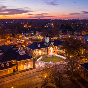 New City Hall Drone Thumb